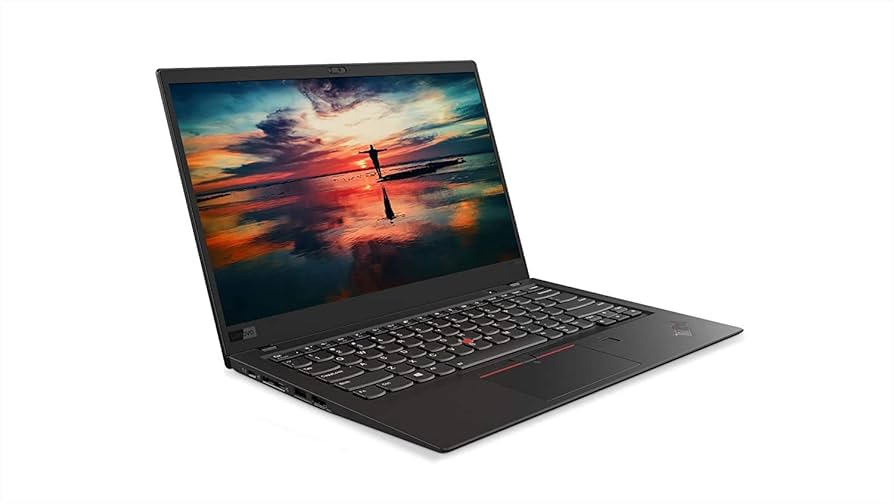Amazon.com: Lenovo ThinkPad X1 Carbon Laptop, High Performance