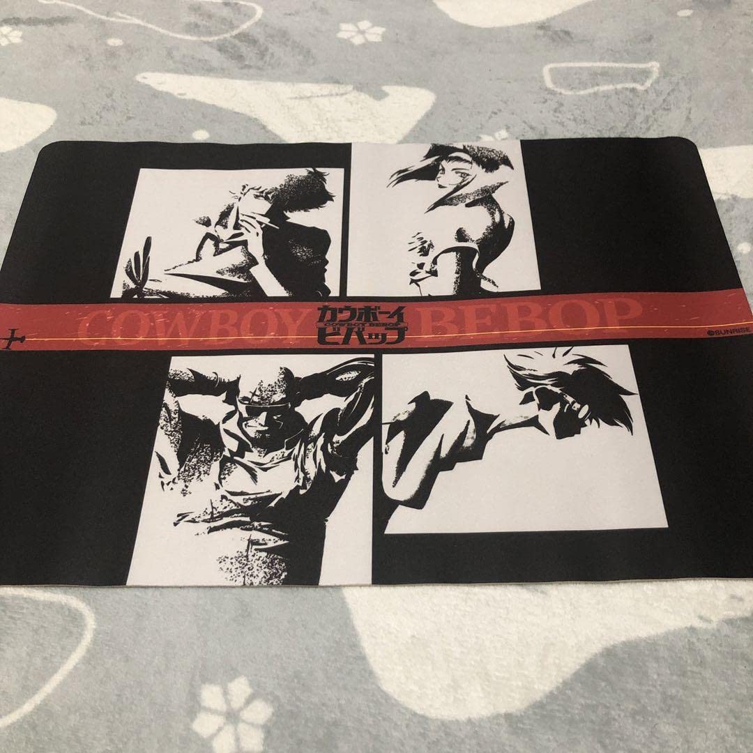 MTGプレイマット カウボーイビバップ×ラクドス MTGプレイマット