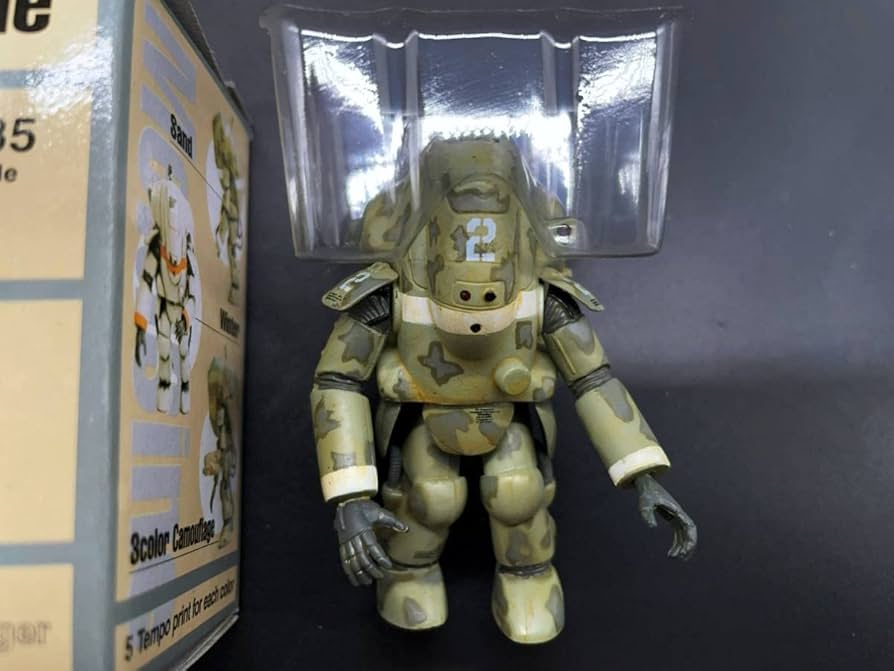 マシーネンクリーガー 1/35 SAND STALKER Sdh.232 未組立