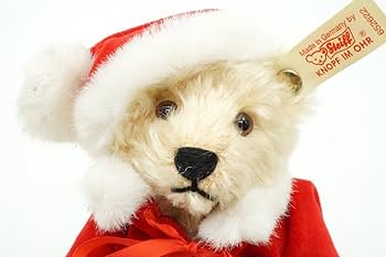 Amazon.co.jp: シュタイフ リトルサンタ Little Santa '97 1997年 日本