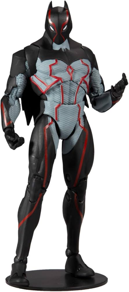 Amazon.co.jp: マクファーレントイズ DC マルチバース 7インチ