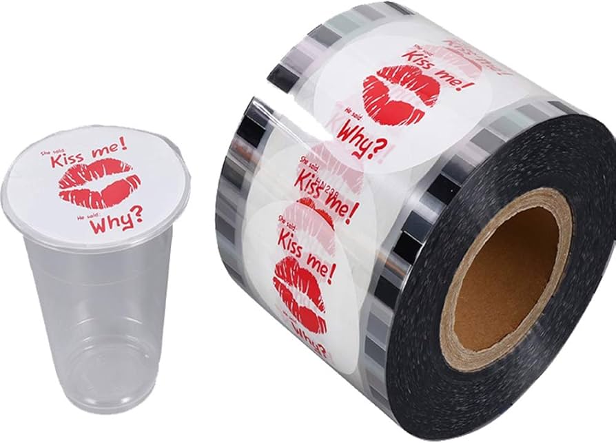 Amazon｜シーラーフィルム カップシーラーフィルム PPフィルム 約3000