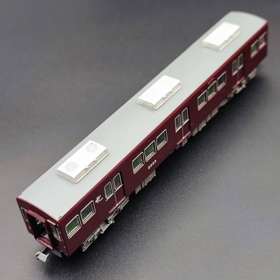 マイクロエース 阪急電鉄2300系 京都線 2313編成 晩年 7両セット