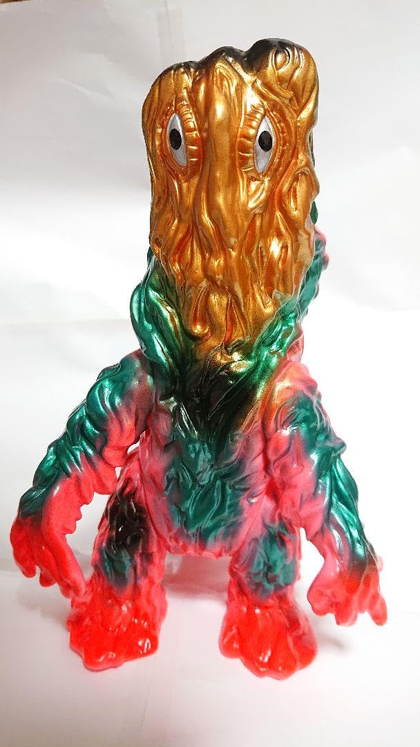 フィギュアの販売】 『ヘドラ』 ハワイアンカラー ブルマァク ソフビ