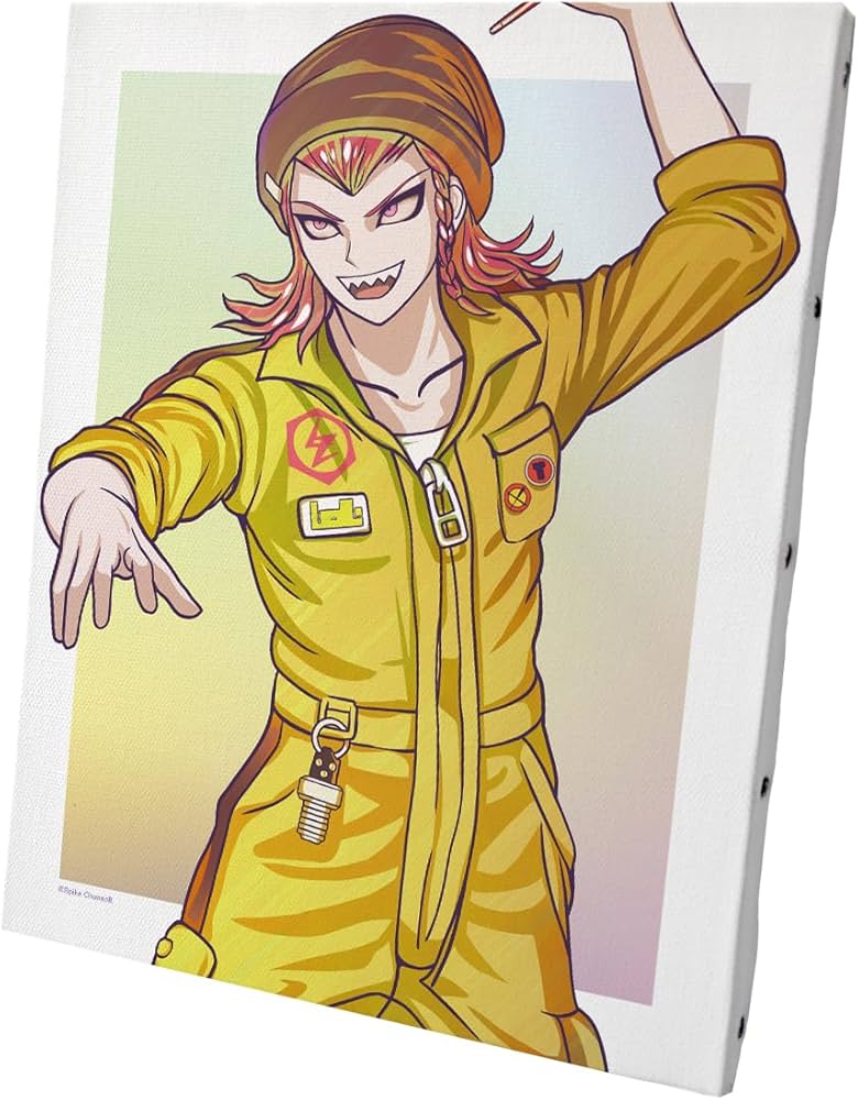 Amazon.co.jp: ダンガンロンパ1 2 Reload 左右田和一 Ani Art clear