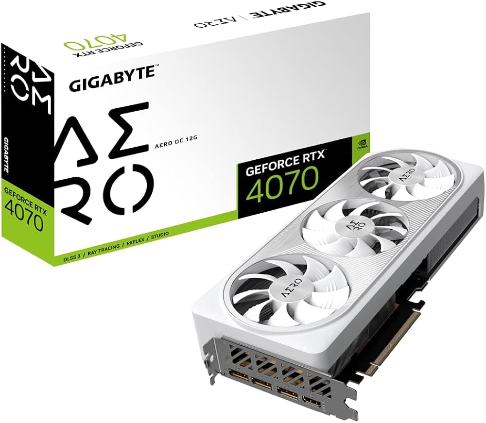 Amazon.co.jp: GIGABYTE NVIDIA GeForce RTX4070搭載 グラフィック