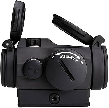 Amazon.co.jp: (エイムポイント)AIMPOINT 実物ドットサイト #200170