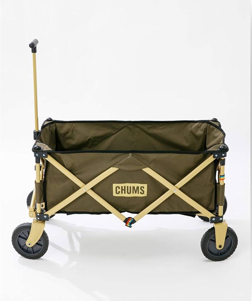 Amazon | CHUMS(チャムス)Folding Wagon フォールディングワゴン CH62