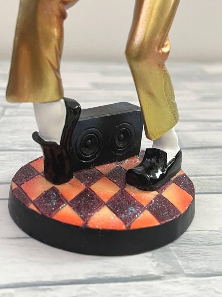 Amazon.co.jp: 超！Veroneseマイケルジャクソン フィギュア レトロ