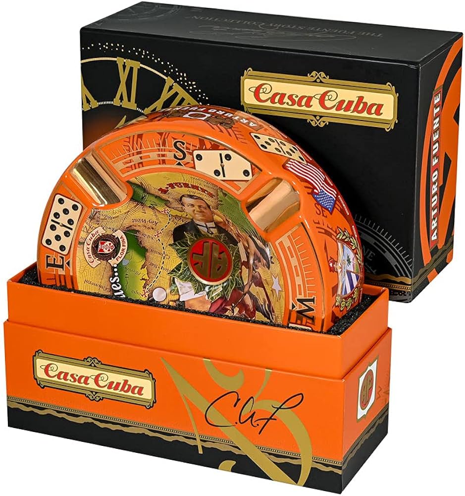 Amazon.co.jp: Arturo Fuente 'Special Edition' Casa Cuba セラミック