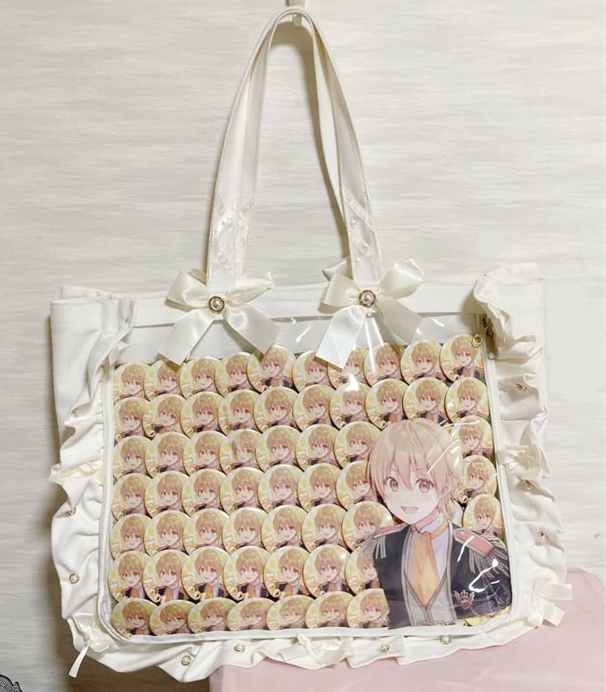 るぅとくん痛バ すとぷり るぅとくん 缶バッジ 痛