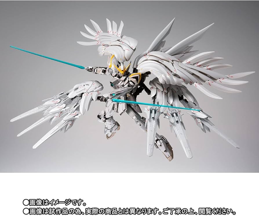 Amazon | BANDAI GUNDAM FIX FIGURATION METAL COMPOSITE ウイング