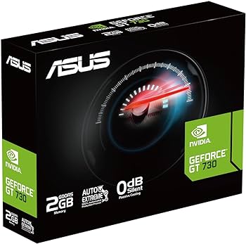 Amazon.com: Asus GT730-4H-SL-2GD5//GT730 HDMI 2G GT730-4H-SL-2GD5