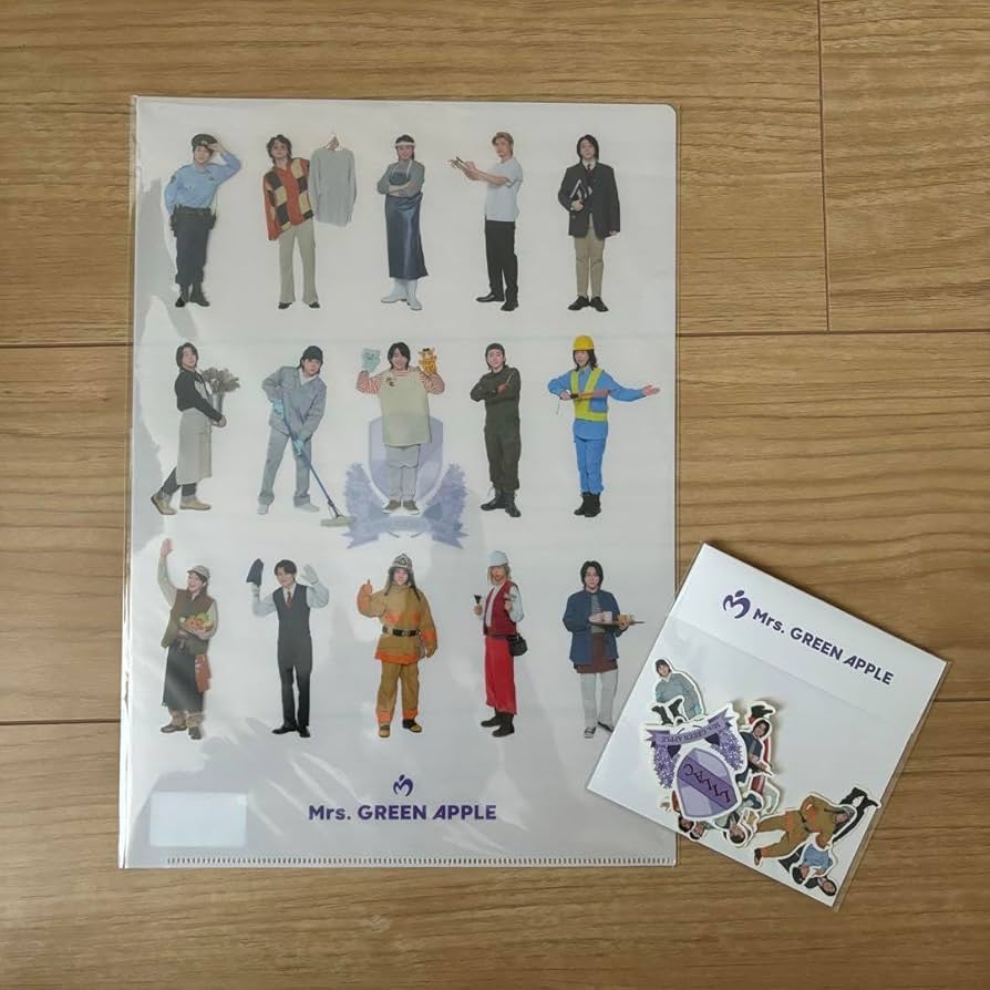 Amazon.co.jp: ミセスグリーンアップル FC受注生産品 ライラック