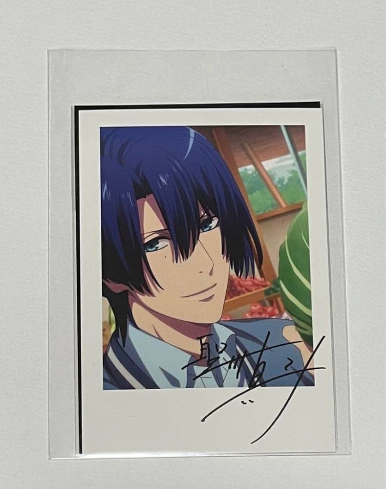 真斗 うたの☆プリンスさまっ♪ うたプリ スタツア コマフィルム 特典 桜