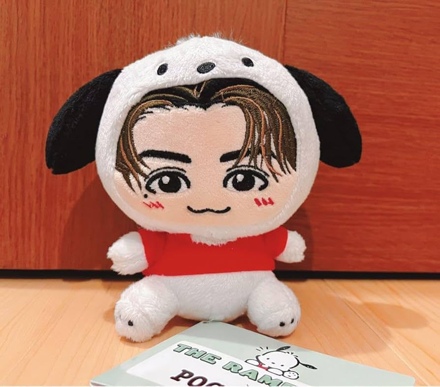 Amazon.co.jp: THE RAMPAGE ポチャッコ ミニぬいぐるみ 吉野北人
