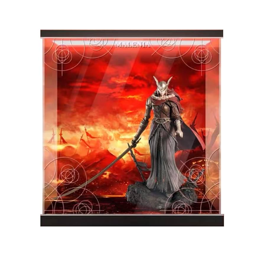 ELDEN RING コレクターズエディション マレニア スタチュー フィギュア