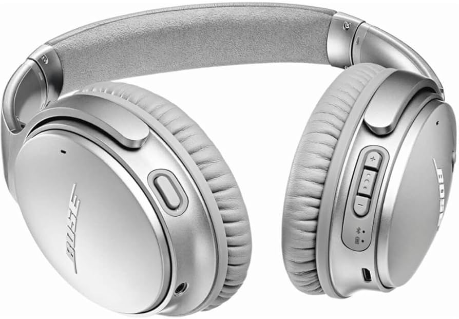 Amazon.com: Bose QuietComfort 35 II Noise Cancelling Bluetooth