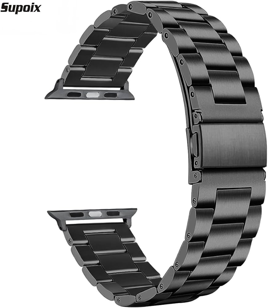 Amazon.co.jp: Supoix 42mm/44mm XL Lサイズ バンド Apple Watch