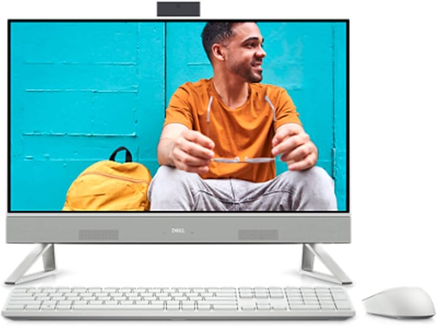 Amazon.com: Dell Inspiron 5415 AIO (2022) | 23.8