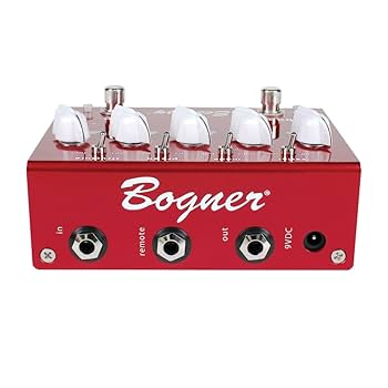 希少!Bogner Ecstasy red生産終了品 vemuramjanray 希少!Bogner