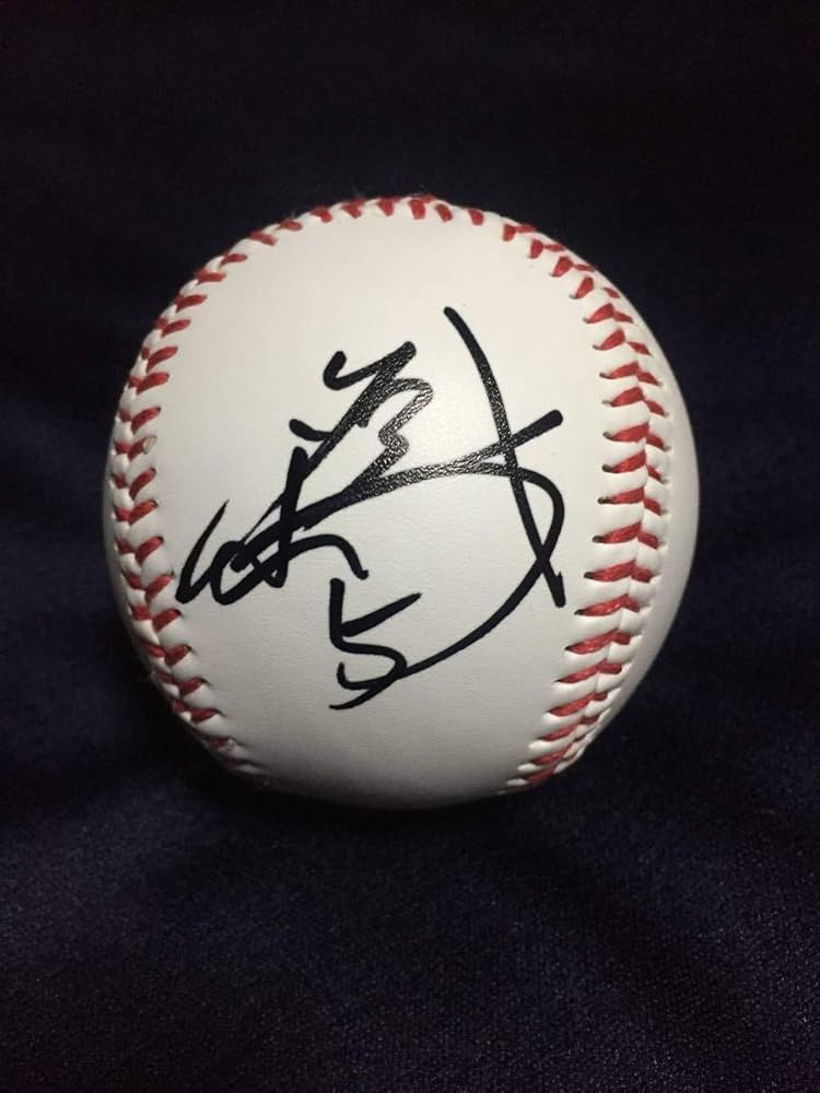 月ノ美兎 ライバー直筆サインボール 月ノ美兎 ライバー直筆サイン