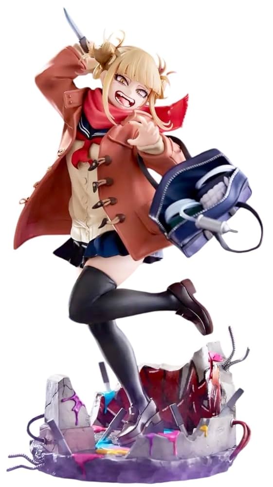 僕のヒーローアカデミア トガヒミコ-Duffel Coat- 1/7フィギュア 僕の