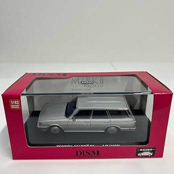 Amazon | DISM アオシマ 1/43 ミニカー マークII ワゴン LG 中期型