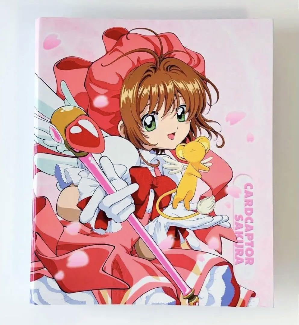 カードキャプターさくら カード ダス パート1～3 フルコンプセット