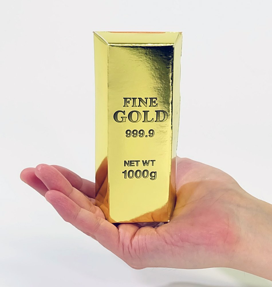 金塊地獄 ポケットジグソーパズル 108ピース 金塊地獄 ポケット