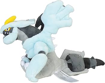 Amazon.co.jp: ポケモンセンターオリジナル 646 ぬいぐるみ Pokémon