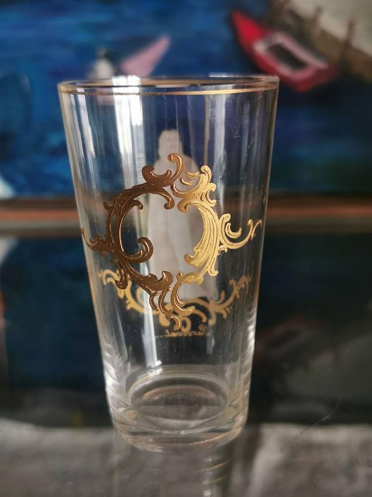 Amazon | アンティーク ロブマイヤー ウィーン手描エナメル金彩 オペラ