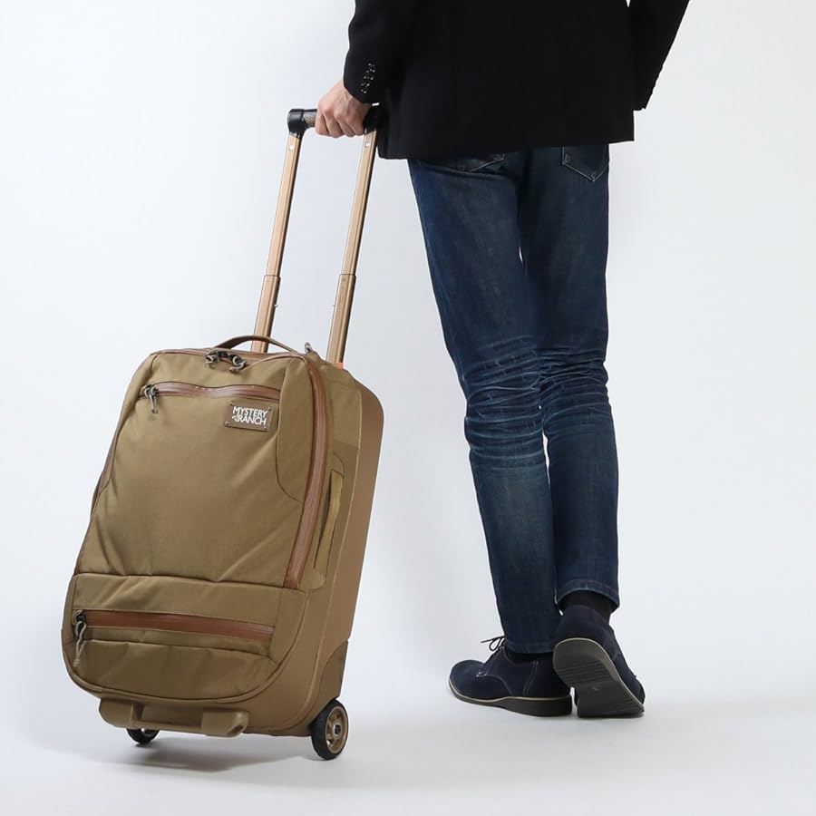 Amazon | [ミステリーランチ] ミッションウィリー 40 キャリーバッグ