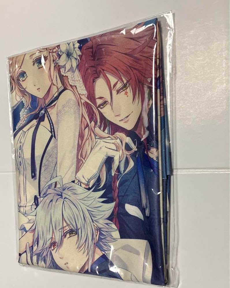 ☆期間限定 ピオフィオーレの晩鐘 ピオフィ 幼少 布ポスター Amazon.co