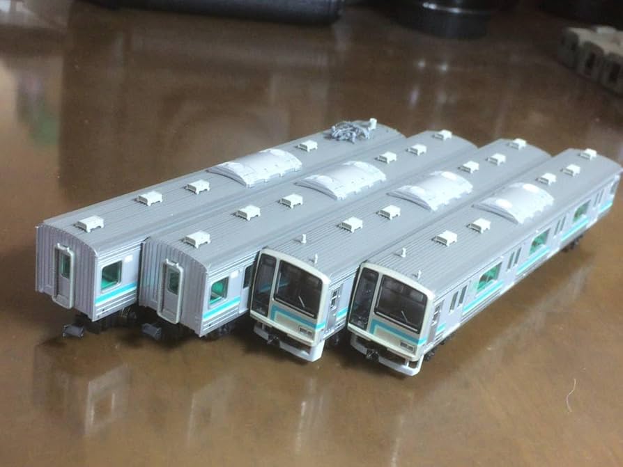 205系500番台 相模線 A-8761 国府津車両センター マイクロエース