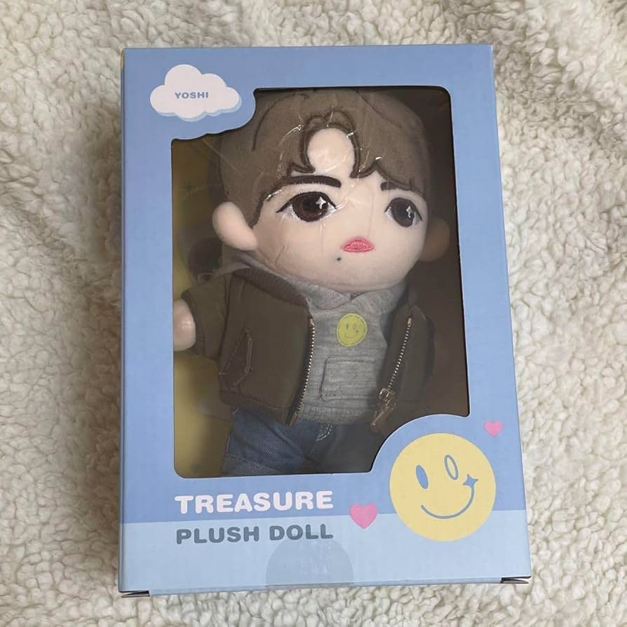 Amazon | treasure トレジャー ヨシ DOLL ぬいぐるみ | 人形・ドール