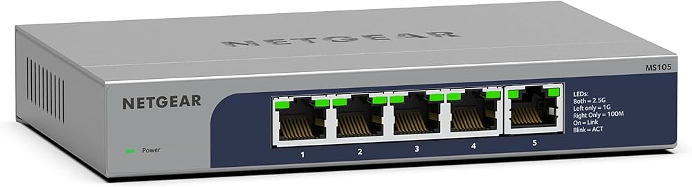 Amazon | 【正規品】 ネットギア NETGEAR スイッチングハブ 5ポート