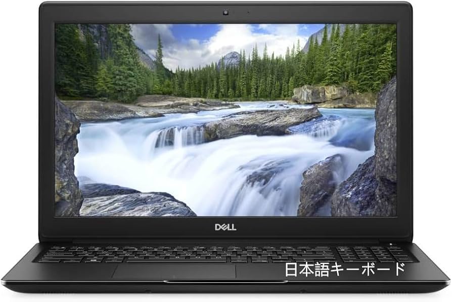 Amazon.co.jp: 【整備済み品】Dell ノートパソコン Latitude3500/15.6