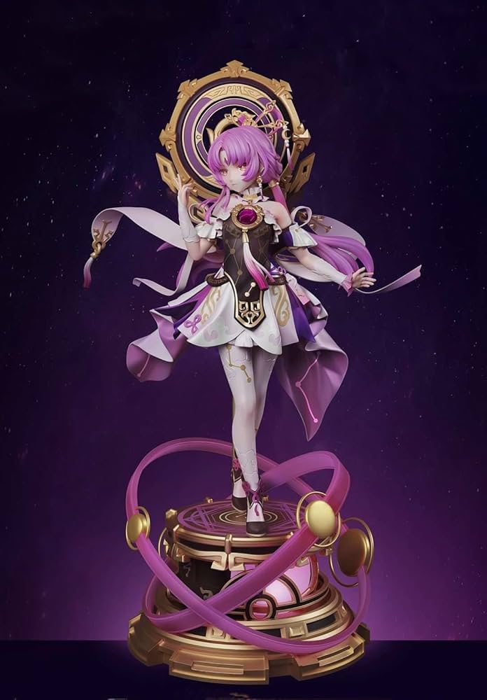 新品未開封】符玄(ふげん) 崩壊:スターレイル 1/7 フィギュア 特典色紙