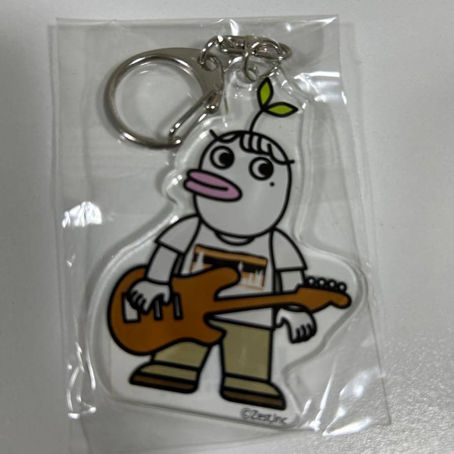 Amazon.co.jp: ジャスティン アクリル キーホルダー 圭吾 novelbright