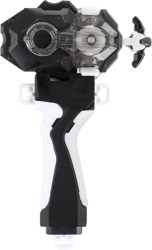 ベイブレードバースト 超王 カスタムベイランチャーLR グリップ