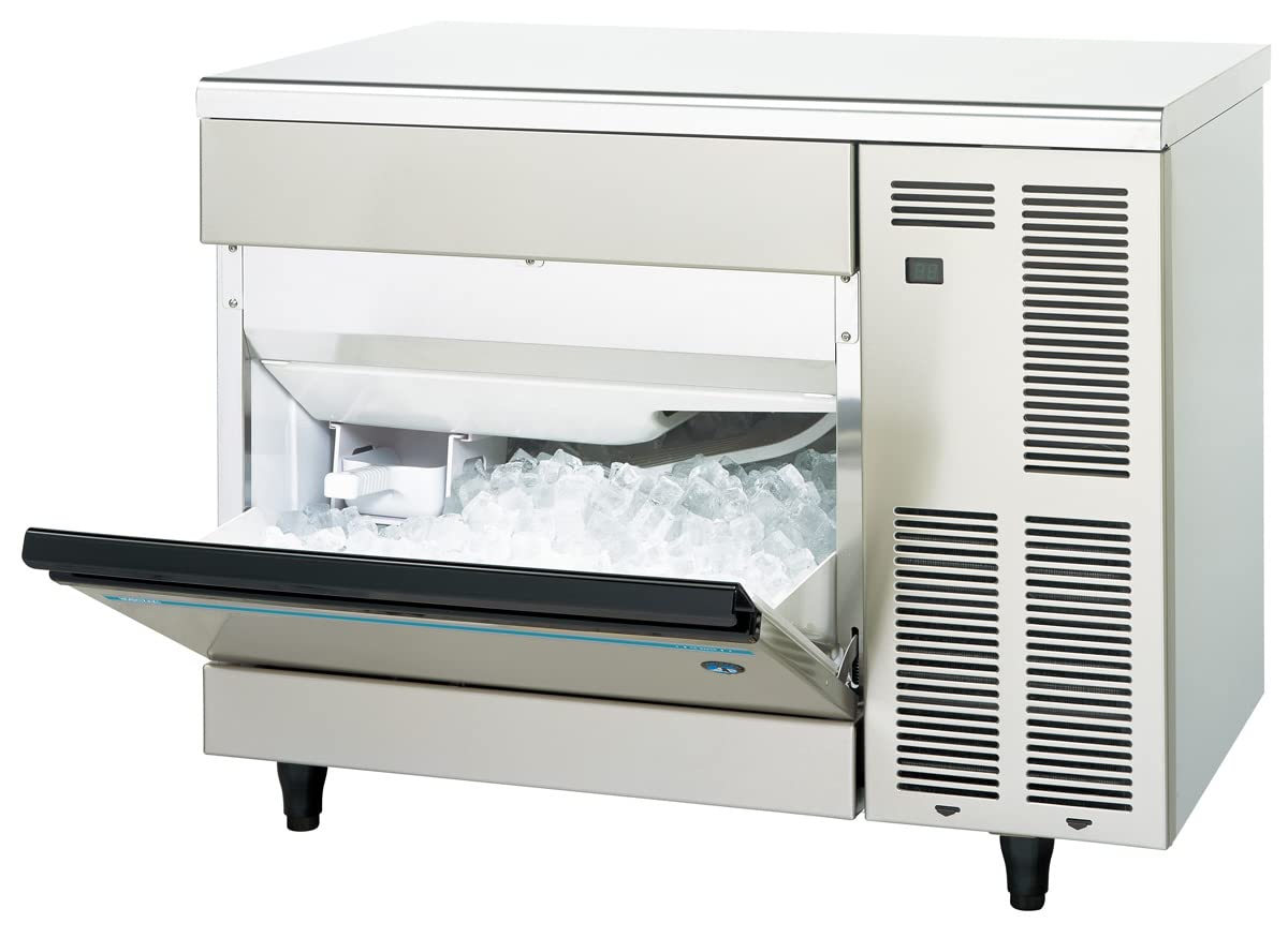 1円スタート！】ホシザキ 全自動製氷機 DCM-115G形 キューブアイス