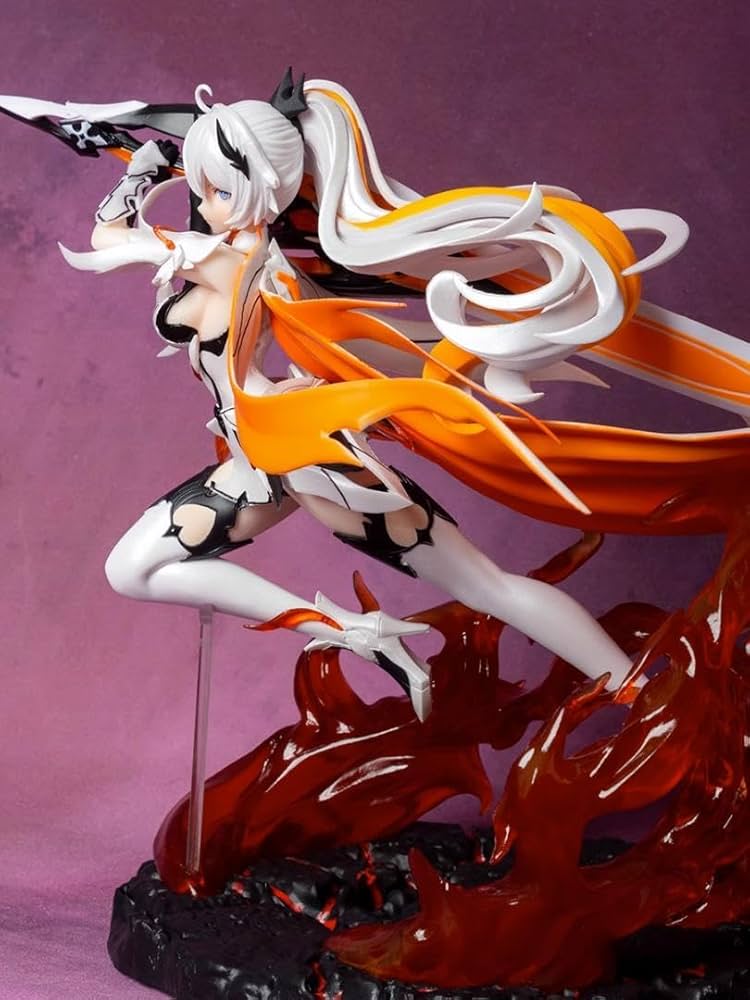 Amazon.co.jp: 崩壊3rd フィギュア 薪炎の律者 キアナカスラナ : おもちゃ