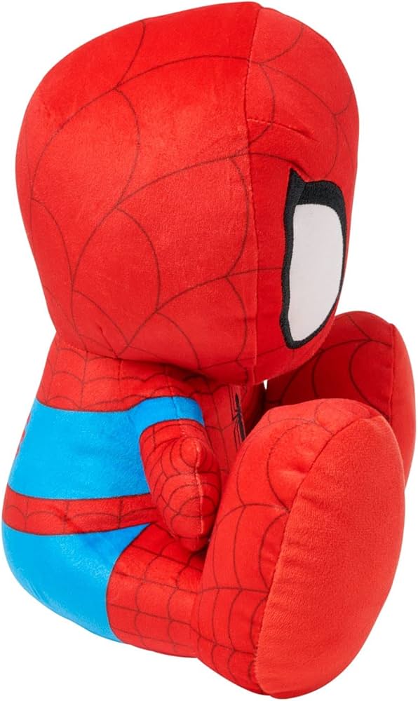 Amazon.co.jp: マーベル スパイダーマン ビッグフィート ぬいぐるみ S