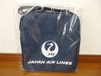 Amazon.co.jp: 限定JAL 日本航空 70周年記念 復刻版 ショルダーバッグ