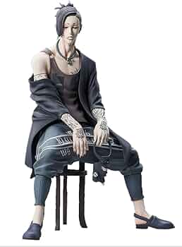 Amazon | 「東京喰種」 ウタ 約20cm PVC-ABS製 塗装済み完成品