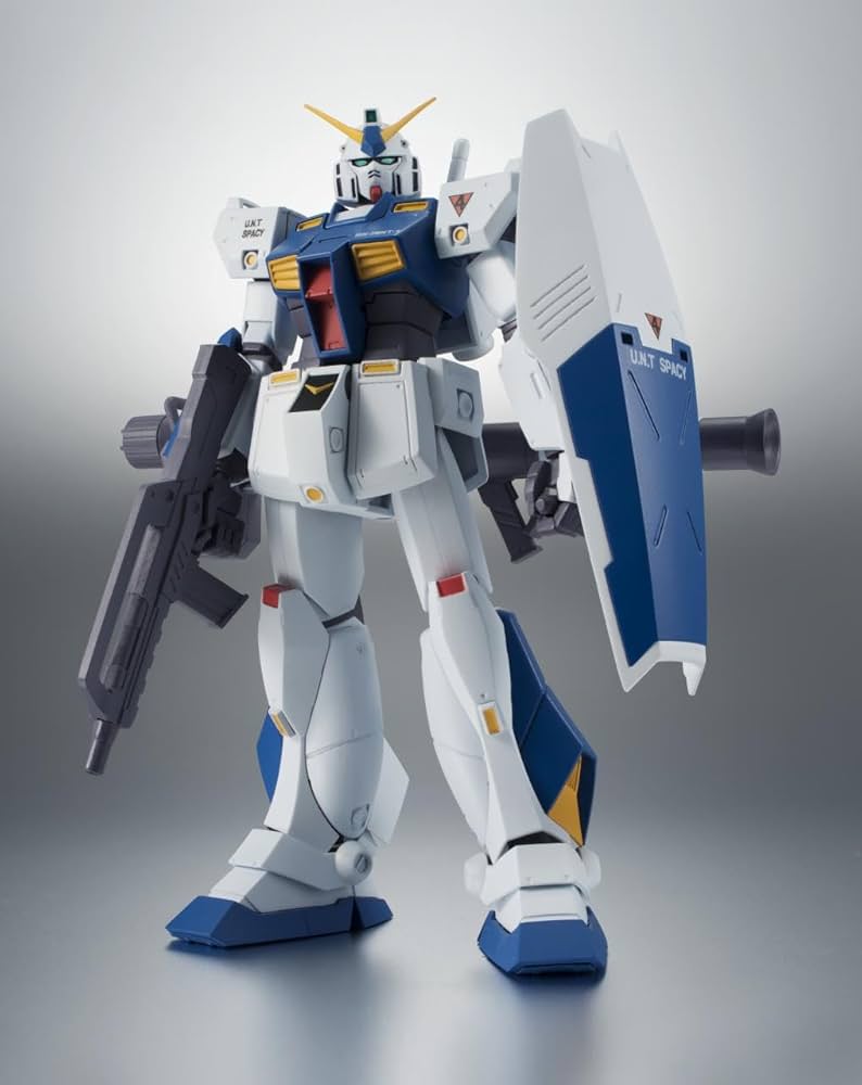 Amazon | TAMASHII NATIONS ROBOT魂 機動戦士ガンダム0080 ポケットの