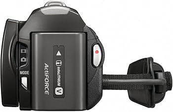 Amazon.com : Sony HDR-CX560V High Definition Handycam Camcorder