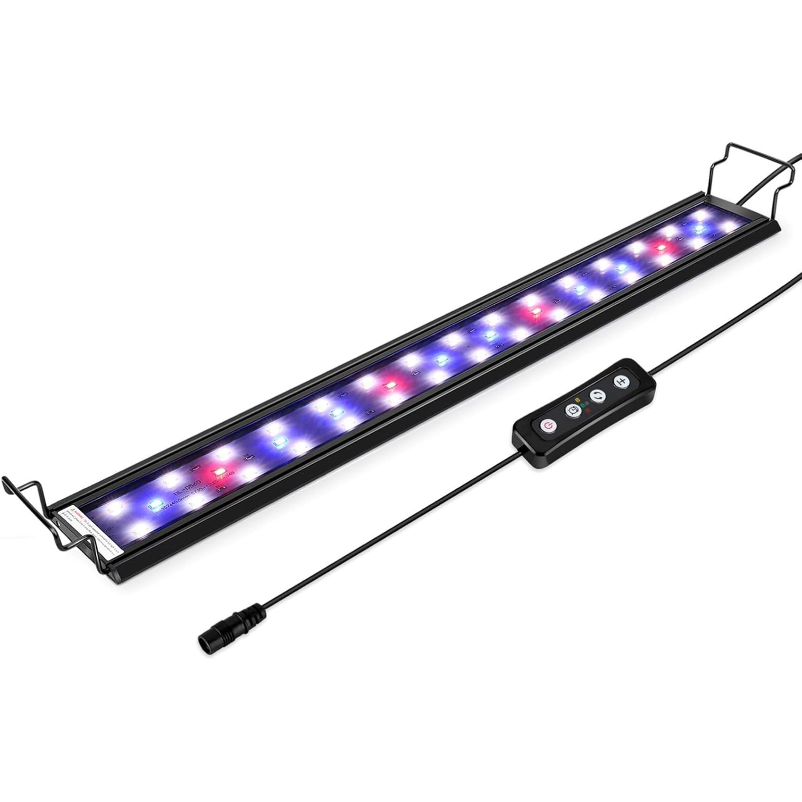 Amazon | hygger 水槽 ライト 30cm~45cm水槽対応 LED 30CM 40CM 45CM 3
