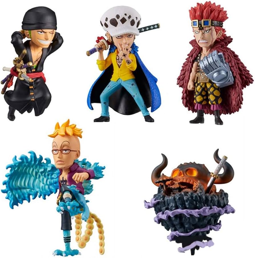 ONEPIECE ワールドコレクタブルフィギュア ワーコレ ワンピース